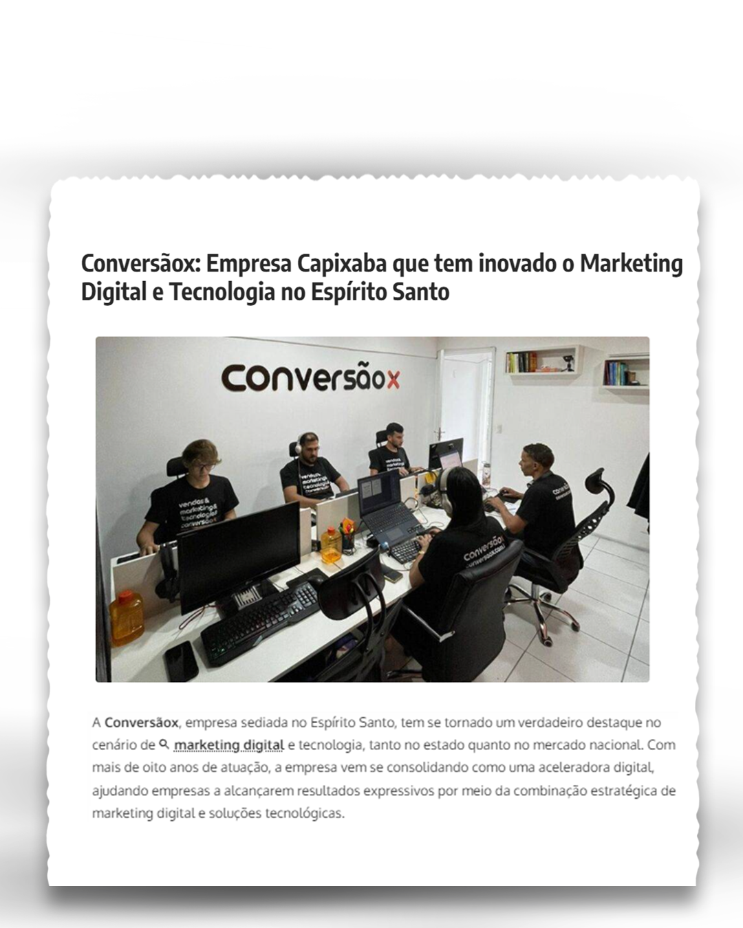 Entrevista 1